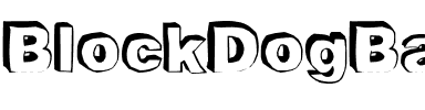 BlockDogBack Regular.ttf