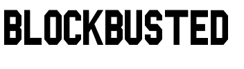 Blockbusted Regular.ttf