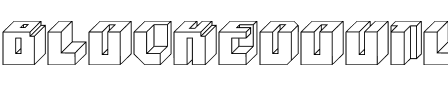 BlockedOutline Regular.ttf