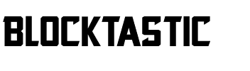 Blocktastic Regular.otf