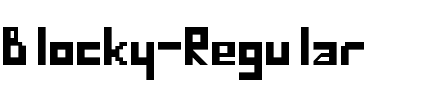 Blocky Regular.ttf