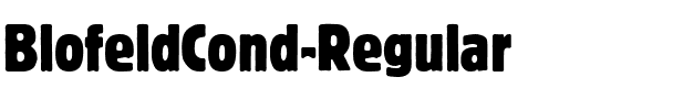 BlofeldCond Regular.ttf
