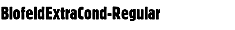 BlofeldExtraCond Regular.ttf
