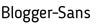 Blogger Sans Regular.ttf