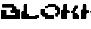 Blokk Regular.ttf