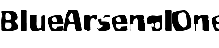 BlueArsenalOne Regular.ttf
