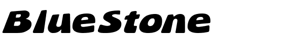 BlueStone Regular.ttf