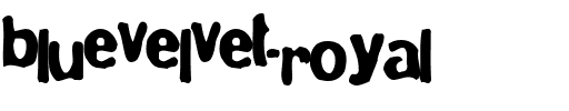 BlueVelvet Royal.ttf