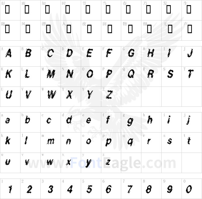 Blur-Condensed-Italic