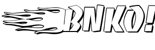 Bnko! Regular.ttf