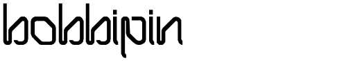 Bobbipin Regular.ttf
