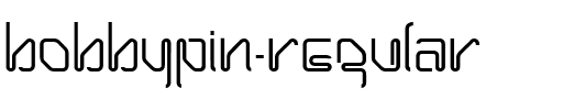 BobbyPin Normal.ttf
