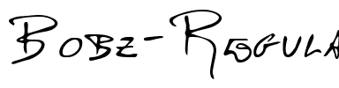 Bobz Regular.ttf