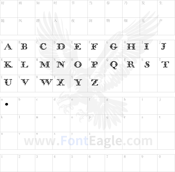 Bodoni-Classic-Bambus-Initials-PDF