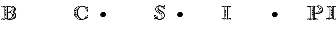 Bodoni Classic Shadow Initials Regular.ttf