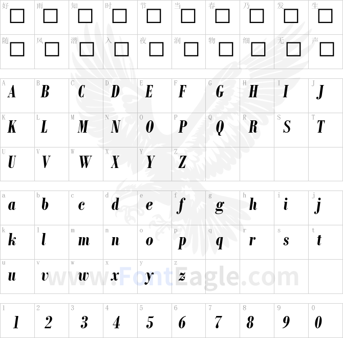 Bodoni-MT-Condensed-Bold-Italic