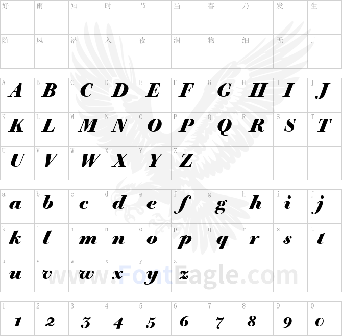 Bodoni-Old-Face-BE-Bold-Italic-Oldstyle-Figures