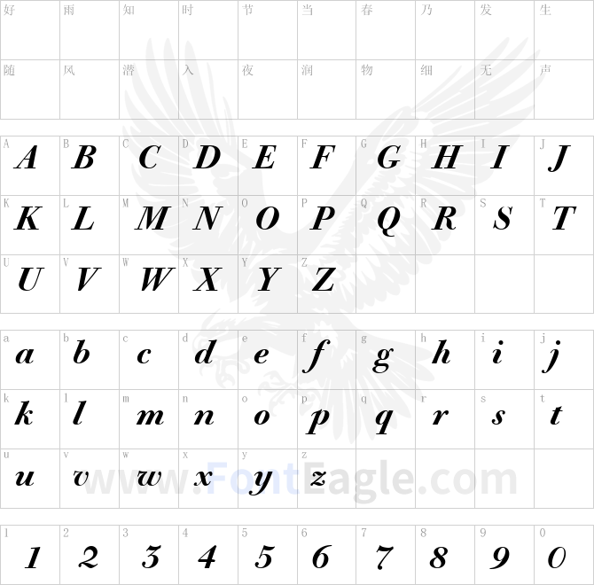 Bodoni-Old-Face-BE-Medium-Italic