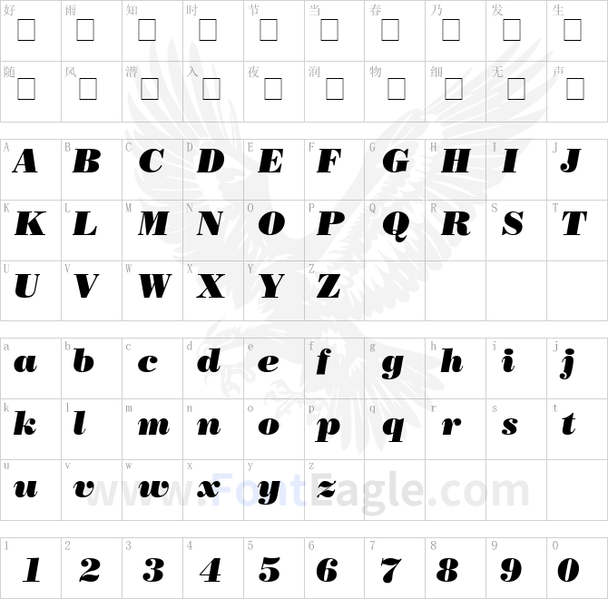 Bodoni-Poster-SSi-Poster-Italic