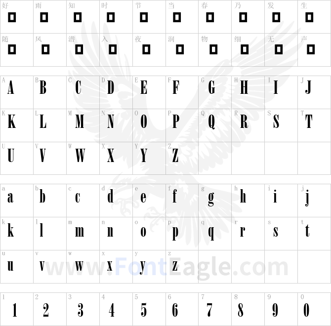 Bodoni-PosterCompressed
