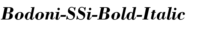 Bodoni SSi Bold Italic.ttf