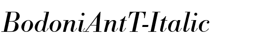 BodoniAntT Italic.ttf