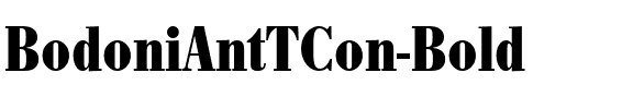 BodoniAntTCon Bold.ttf