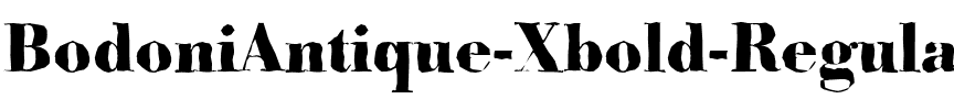 BodoniAntique-Xbold Regular.ttf