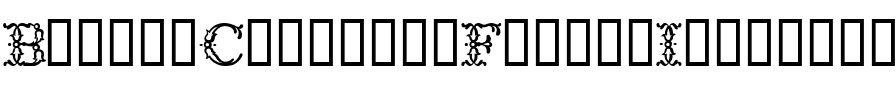 BodoniClassic FloralInitials.ttf