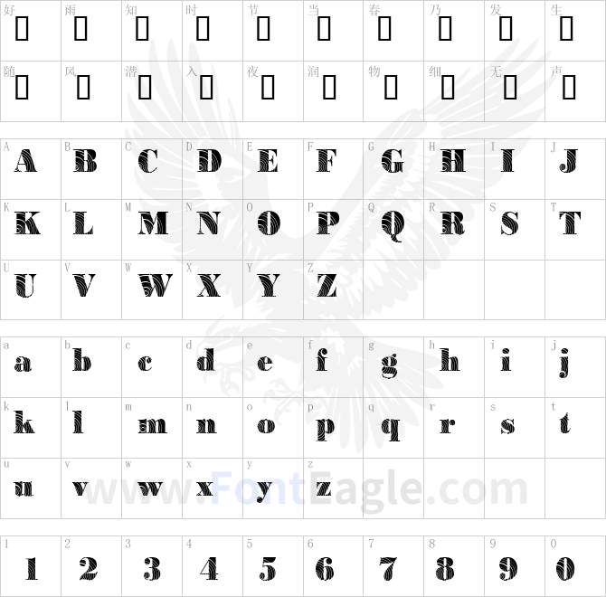 BodoniConcentric-Regular