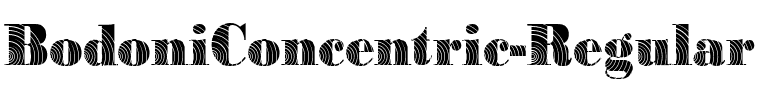 BodoniConcentric Regular.ttf