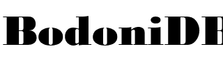 BodoniDBla Regular.ttf