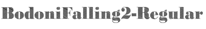 BodoniFalling2 Regular.ttf