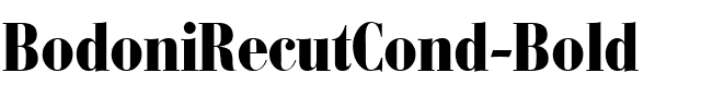 BodoniRecutCond Bold.ttf