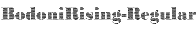 BodoniRising Regular.ttf