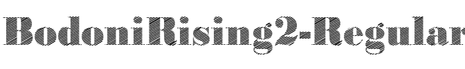 BodoniRising2 Regular.ttf