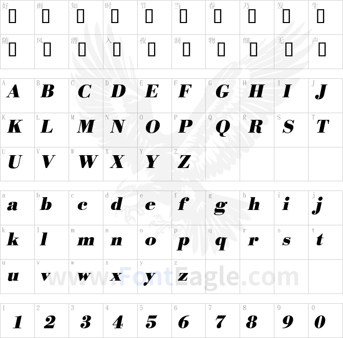 BodoniStd-BoldItalic