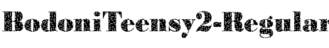 BodoniTeensy2 Regular.ttf
