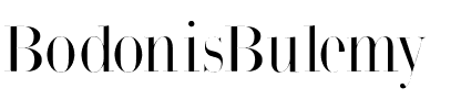BodonisBulemy Regular.ttf