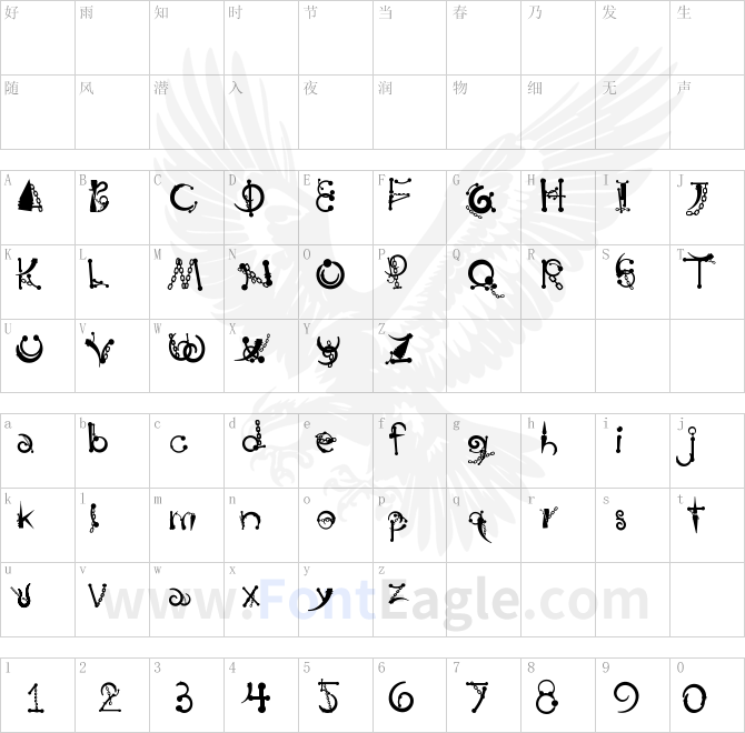 Body-Piercing-Chains