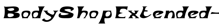 BodyShopExtended Oblique.ttf