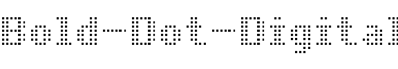 Bold Dot Digital-7 Regular.ttf