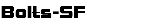Bolts SF Regular.ttf