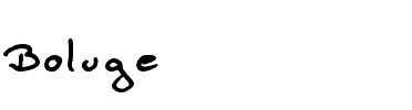 Boluge Normal.ttf
