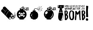 Bomb! Normal.ttf