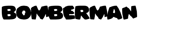 Bomberman Regular.ttf