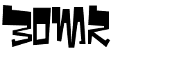 Bomr Regular.ttf