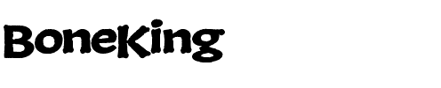 BoneKing Regular.ttf