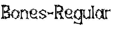 Bones Regular.ttf
