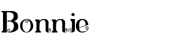 Bonnie Regular.otf